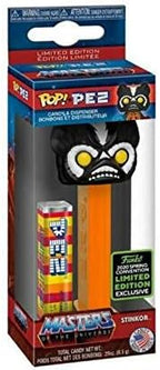 Funko POP! Pez: Masters of The Universe - Stinkor ECCC 2020 Shared Exclusive