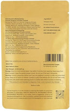 CARMEL ORGANICS Shikakai Powder 8 Ounce or 227 Grams | Natural Hair Care Cleansing & Conditioning | No Added Preservatives | Acacia concinna Powder