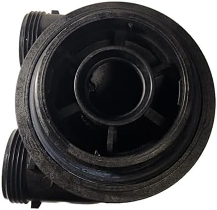 American Water Solutions – Clack D1400 In/Out Head w/Vent Tap – Genuine Clack C-Series In & Out Head PN (D1400) 1190 & 1191