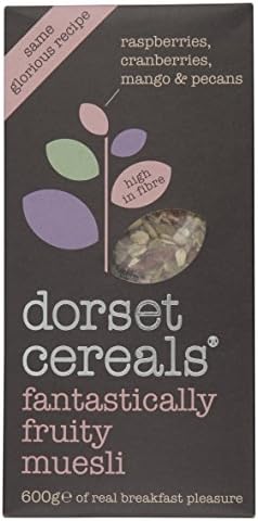 Dorset Cereals Fantastically Fruity 600g