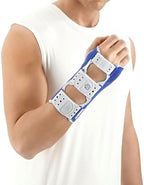 Bauerfeind ManuLoc Wrist Support - Wrist Orthosis Brace for Carpal Tunnel, Wrist Sugery, Arthritis & Injuries