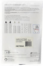 Comfort Cool Thumb CMC Restriction Splint, Provides Direct Support For The Thumb CMC Joint While Allowing Full Finger Function, Left Hand, Medium