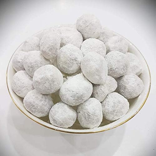 Foodholic Ram Ladoo (Pachak Ram Ladoo Churan Mukhwas) (400gm)_Packing May Vary