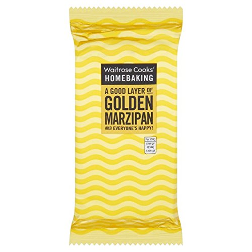 Golden Marzipan Waitrose 500g