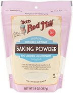Bob's Red Mill Baking Powder, 14 Oz (Pack of 4)