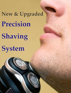 HQ8 Replacement Heads for Philips Norelco Shavers, OEM HQ8 Heads Upgraded, 6-Pack