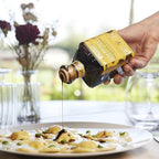 Giusti Balsamic Vinegar of Modena IGP – Extra Thick & Rich Aceto Balsamico di Modena, Matured in Traditional Aging Casks - 4 Gold Medals, Made in Italy, in Gift Box - 8.45 fl oz (250 ml) - Pack of 1