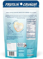 Festive Chickpeas - Garbanzo Hearts - Non-GMO Vegan Soy-Free - Sea Salt - 5oz (140g) - 4 Pack