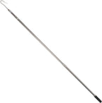 ASHATA Stainless Steel Truck Grabber Reach Tool Cargo Retriever for Pickup Trucks and Construction Vehicles