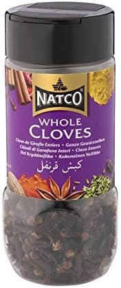 Natco Whole Cloves - 50g - (pack of 4)