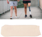 Generic Gel Prosthetic Sock, Amputee Socks, Prosthetic Socks, Amputee Socks, High Elasticity Pressure Distribution Reduce Friction Soft Amputee Sock for Lower Amputees