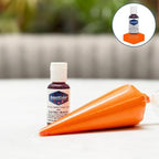 Americolor Soft Gel Paste Food Color, 0.75 Ounce, Electric Orange