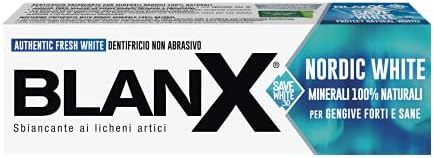 Blanx Nordic White Toothpaste 75ml 2.54fl.oz