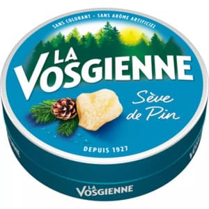 La Vosgienne Bonbons Seve de Pin 135g (La Vosgienne Sweets Seve of Pine 135g)
