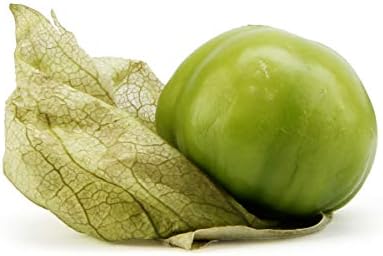 Husked Tomatillos