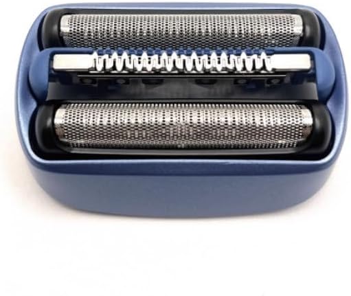 40B Shaver Head Replacement Foil Cutter Compatible with Shaver CoolTec 5676 CT2S CT3 CT4S CT5CC CT2CC CT3CC CT4CC CT6CC