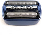40B Shaver Head Replacement Foil Cutter Compatible with Shaver CoolTec 5676 CT2S CT3 CT4S CT5CC CT2CC CT3CC CT4CC CT6CC