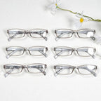 Eyekepper 6-pack Ladies Reading Glasses Stylish Women Readers - Grey +2.75
