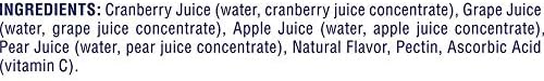 Ocean Spray® 100% Juice Cranberry Juice Blend, 64 Fl Oz Bottle