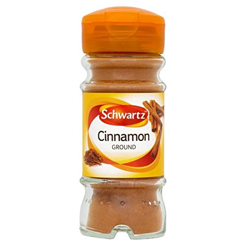 Schwartz Ground Cinnamon Jar - 33g (0.07lbs)