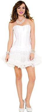 Music Legs Women's Corset