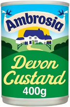 Ambrosia Devon Custard 400G(Pack of 2)