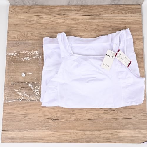 GKVK Mens Slimming Body Shaper Vest Shirt Abs Abdomen Slim