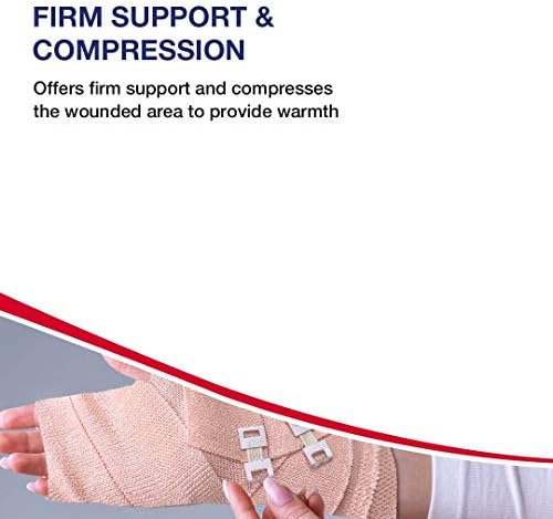 Hansaplast Cotton Crepe Bandage 10cm x 4m
