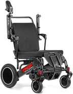 Porto Mobility Ranger SpacePro Carbon Fiber Lightweight Foldable Next Generation Electric Wheelchair (Carbon, Standard)