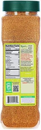 Rani Organic Garam Masala (7-Spice North Indian Spices Blend) 16oz (1lb) 454g PET Jar ~ All Natural | Salt-Free | Vegan | Gluten Friendly | NON-GMO | Indian Origin | USDA Certified Organic