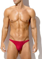 Casey Kevin Men's Thong Underwear for Men Breathable G-String Lightweight T-Back Sexy Bikini