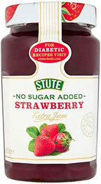 Stute Diabetic Strawberry Extra Jam 430g