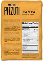 Molini Pizzuti Wheat Flour and Durum Semolina Blend Homemade Pasta Flour - 1KG