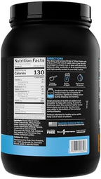 Rule 1 Proteins Whey Protein – 24g Fast-Acting Protein from All-Whey Sources with Naturally Occurring EAAs & BCAAs for Workout Recovery or Anytime Use (2 Pounds, Salted Carmel)