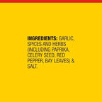 OLD BAY Garlic Herb Seasoning, 2.62 oz