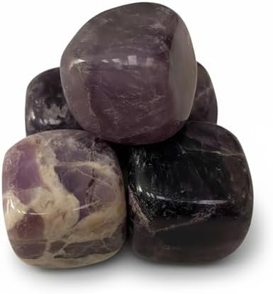 VIE Crystal Cubes, 1.5-2cm, Amethyst