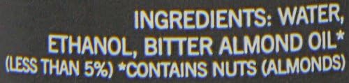 Steenbergs Natural Almond Extract 100 ml (Pack of 2)