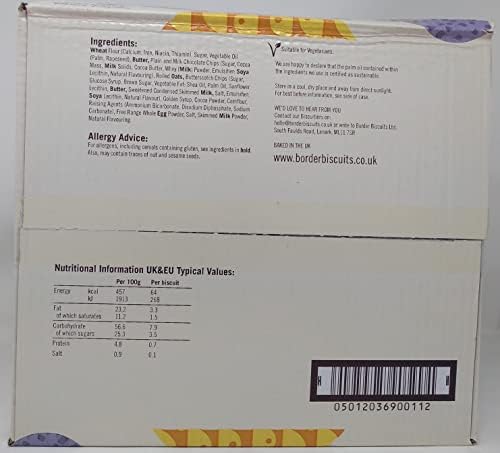 Border Biscuits Luxury Mini Packs With 5 Varieties - 2 X 100's