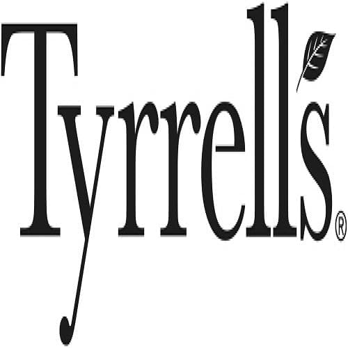 Tyrrells Chips Lightly Sea Salted 150 g