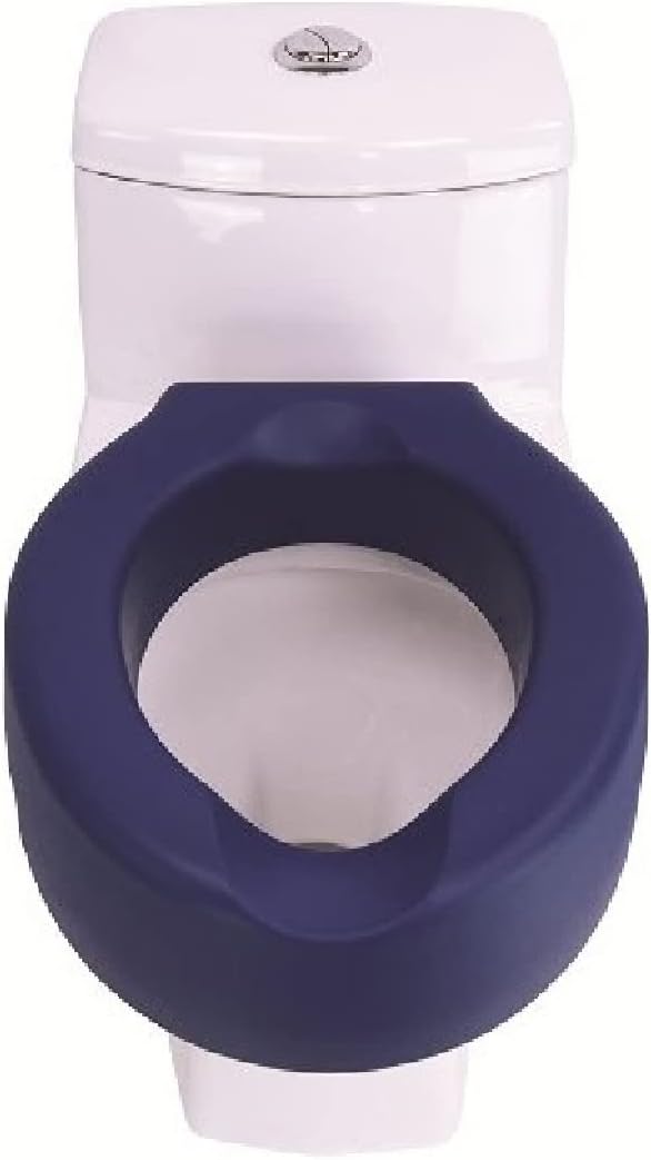 Antar AT51203 Soft Raised Toilet Seat 1.80 kg