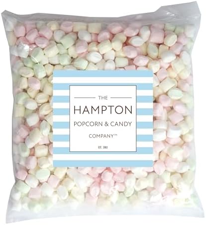 Assorted Party Mints, 2 Pound Pastel Mints Bulk Bag, After Dinner Mints