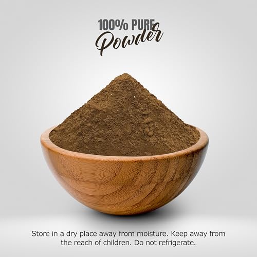 HerbsForever Pippali (Piper longum) Fruit, Powder |Cold Relief, Digestion & Gut Health Spices for Meat Seasoning| Wild Harvested-Non GMO, Vegan- 2X Potency,Ultra Clean,Steam Treated |230 GMS- ½LBS