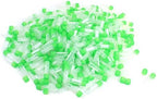 uxcell 500Pcs Polypropylene Lab Liquid Graduated Cryo Vial Container 1.8ml