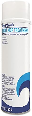 Boardwalk 352-A Dust Mop Treatment, 18 oz Aerosol Can