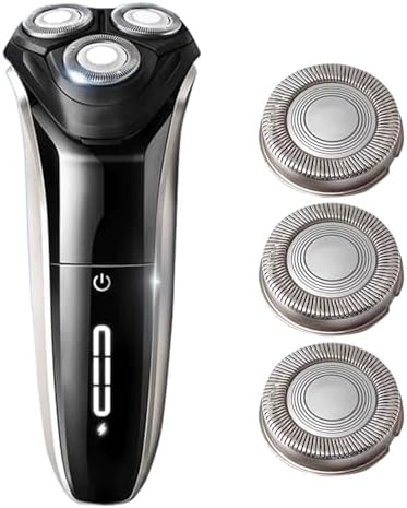 SH30 Replacement Heads for Philips Norelco Shaver Series 3000, 2000, 1000 and More (3 PACK)