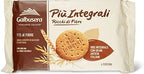 Galbusera "Piu' Integrali" More Integral Biscuits 330g, pack of 2