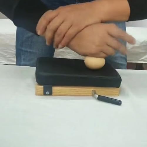Chiropractic Speeder Board, Chiropractic Adjusting Tool, Portable Chiropractic Extremity Drop Piece Table Speeder Board, Chiropractic Speeder Board Practice Tools