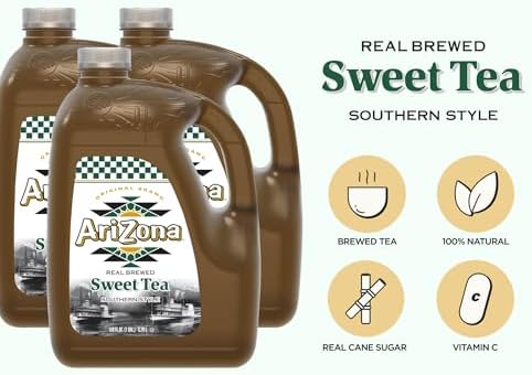 AZ SWEET TEA-DOT 128FO