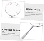 Cross Cylinder Lens Tool for Testing Optical Diopters for Accurate Eye Examination Eye Examination Equipment