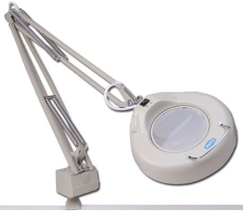 Aven 26501-LED ProVue LED Magnifying Lamp - Ivory
